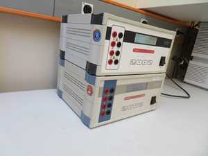Lot of 2 Consort EV231 Electrophoresis Power Supplies