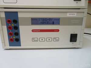 Lot of 2 Consort EV231 Electrophoresis Power Supplies