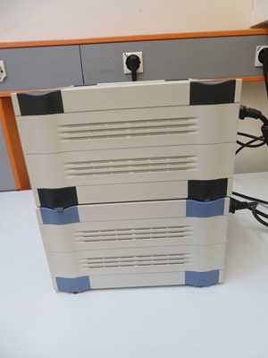 Lot of 2 Consort EV231 Electrophoresis Power Supplies