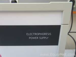 Lot of 2 Consort EV231 Electrophoresis Power Supplies