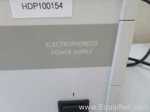 Lot of 2 Consort EV231 Electrophoresis Power Supplies