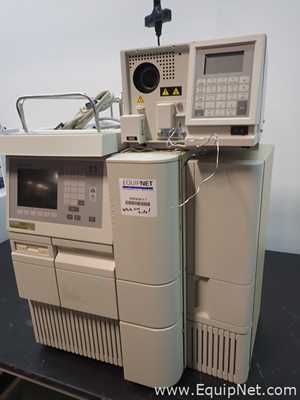HPLC Waters Corporation 2695