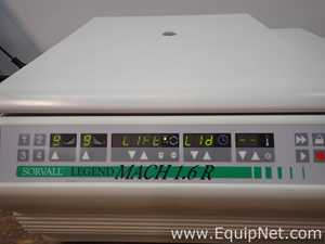 Centrífuga para laboratorio Sorvall Instruments  Legend MACH 1 6R