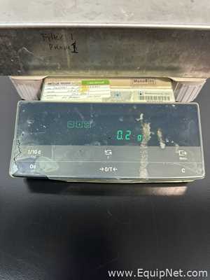 Balança de Laboratório Mettler Toledo SG32001