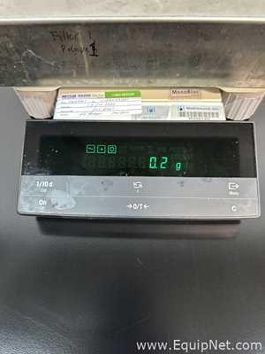 Balança de Laboratório Mettler Toledo SG32001
