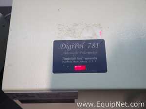 Rudolph DigiPol 781 Polarimeter