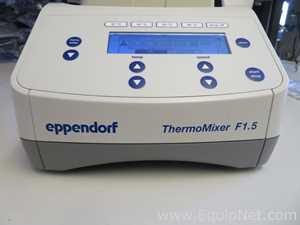 Eppendorf ThermoMixer F1.5 Heater and Mixer