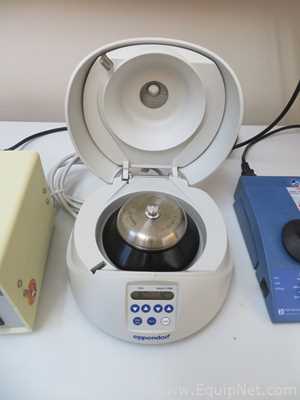 Lote de 3 Equipos Diversos de Laboratorio Various 