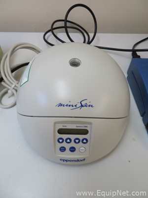 Lote de 3 Equipos Diversos de Laboratorio Various 
