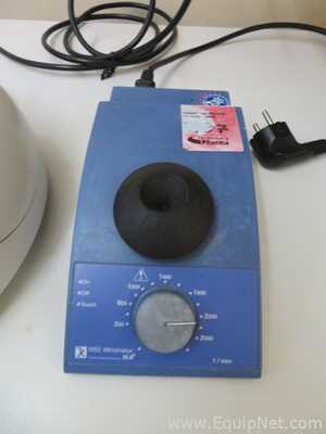Lote de 3 Equipos Diversos de Laboratorio Various 