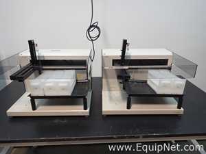 2 Agilent Technologies G1811A XY Sampler