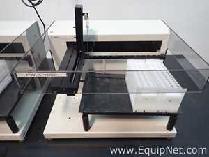 Sistema para preparación de muestras Agilent Technologies G1811A