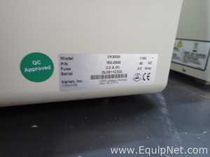 Varian VK8000 Sampler Pump and VK750D Heater