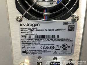 Citômetro Invitrogen Attune NxT