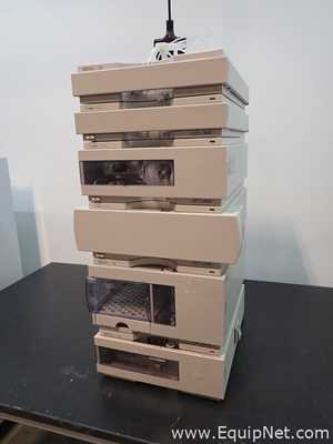 HPLC Agilent Technologies 1100 Series