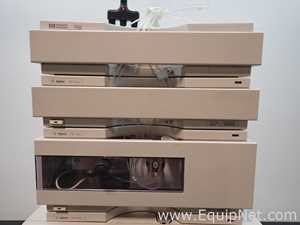 HPLC Agilent Technologies 1100 Series