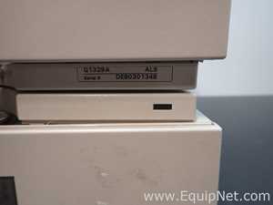 HPLC Agilent Technologies 1100 Series