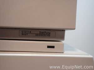 HPLC Agilent Technologies 1100 Series