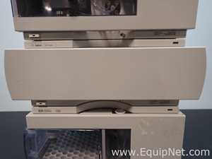 HPLC Agilent Technologies 1100 Series