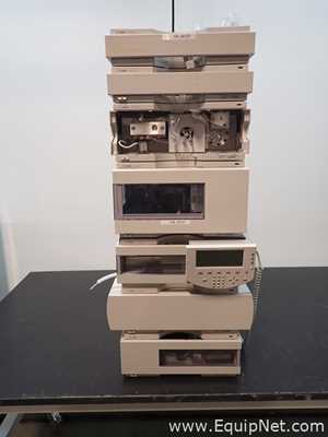 HPLC Agilent Technologies 1100 Series