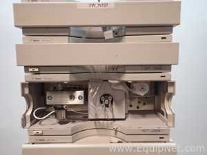 HPLC Agilent Technologies 1100 Series