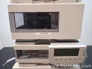 HPLC Agilent Technologies 1100 Series