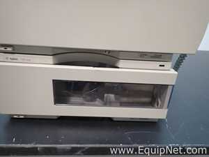 HPLC Agilent Technologies 1100 Series