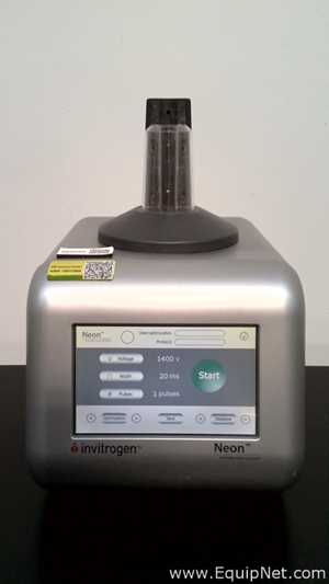 Equipo Médico Invitrogen MPK5000