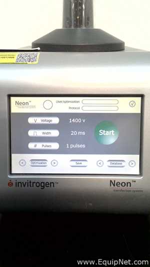 Equipo Médico Invitrogen MPK5000