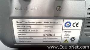 Equipo Médico Invitrogen MPK5000