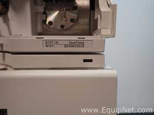 HPLC Agilent Technologies 1100 Series