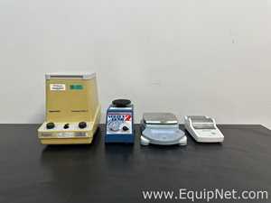 Lot Of Miscellaneous Lab Equipment