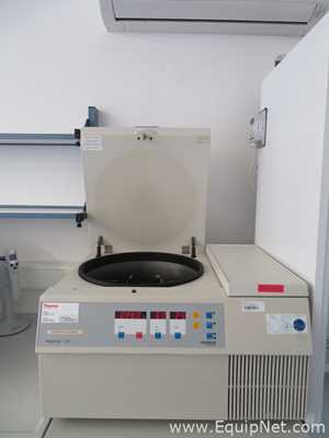 Heraeus Megafuge 1.0R Laboratory Centrifuge