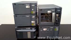 Sistema UPLC Waters Corporation Acquity