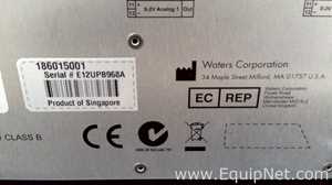 UPLC Waters Corporation Acquity