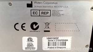 UPLC Waters Corporation Acquity