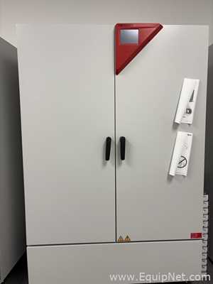 Cámara Ambientales y de Estabilidad Binder Stability chamber (w/o UV)