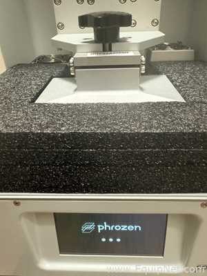 Phrozen Tech Co. Sonic 4K 2022 3D Printer