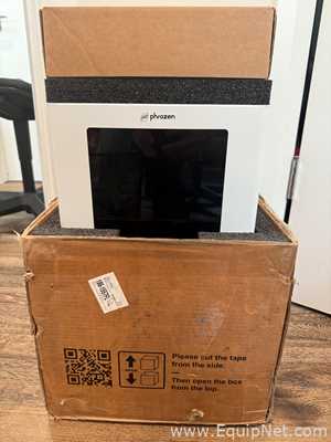 Phrozen Tech Co. Sonic 4K 2022 3D Printer
