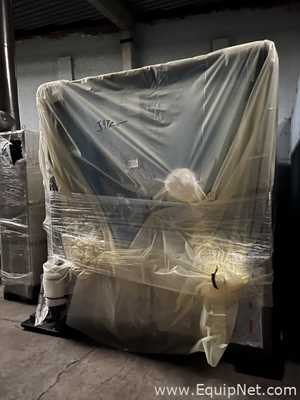 Unused KHS WP A-H Innopack Kisters Wrap Around Tray Packer with GPI Autoflex 15HSS Basket Carrier