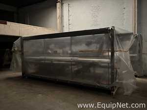 Unused KHS WP A-H Innopack Kisters Wrap Around Tray Packer with GPI Autoflex 15HSS Basket Carrier