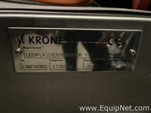 Unused KHS WP A-H Innopack Kisters Wrap Around Tray Packer with GPI Autoflex 15HSS Basket Carrier