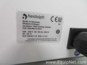Heidolph Titramax 1000 Vibrating Platform Shaker