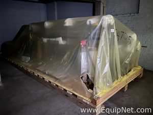 Unused KHS WP A-H Innopack Kisters Wrap Around Tray Packer with GPI Autoflex 15HSS Basket Carrier