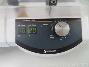 Heidolph Titramax 1000 Vibrating Platform Shaker