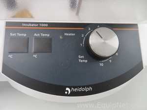 Heidolph Titramax 1000 Vibrating Platform Shaker