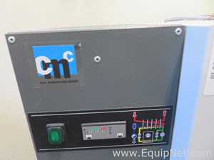 CMC Instruments GmbH CMC-SC-500 Oil Free Scroll Supersilent Air Compressor with OKS 270L Vessel