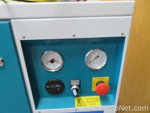 CMC Instruments GmbH CMC-SC-500 Oil Free Scroll Supersilent Air Compressor with OKS 270L Vessel