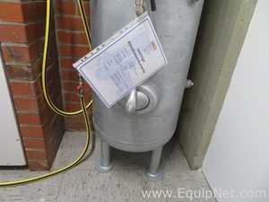 CMC Instruments GmbH CMC-SC-500 Oil Free Scroll Supersilent Air Compressor with OKS 270L Vessel