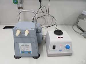 Lot of 2 Laboratory Equipment